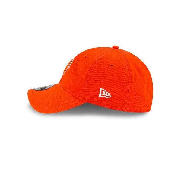 New Era San Francisco Giants 2022 City Connect Orange 39Thirty Stretch Fit  Hat