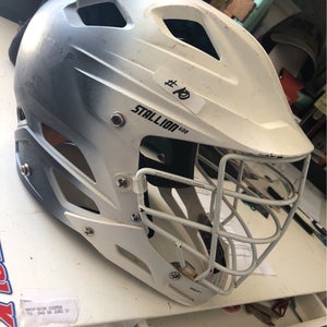 Lacrosse helmet Stx lacrosse helmet