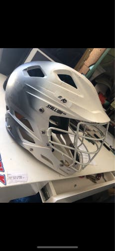 Lacrosse helmet Stx lacrosse helmet
