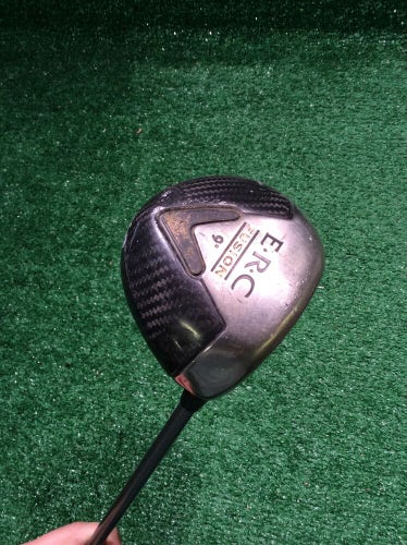Callaway Erc Fusion Driver 9* Firm, Right handed