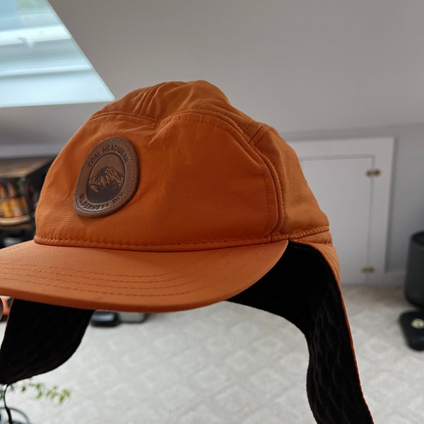 '47 Men's Denver Broncos Trailhead Orange Bucket Hat