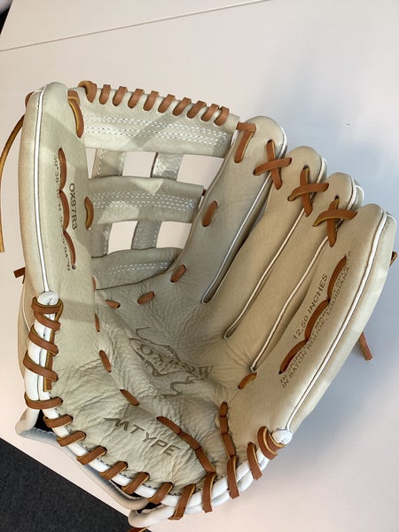 Used Marucci Right Hand Throw Oxbow Baseball Glove 12.5"