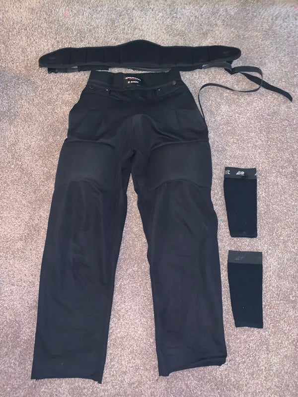 CCM REFEREE PADDED BASE PANTS - PGREF – Officials Equipment