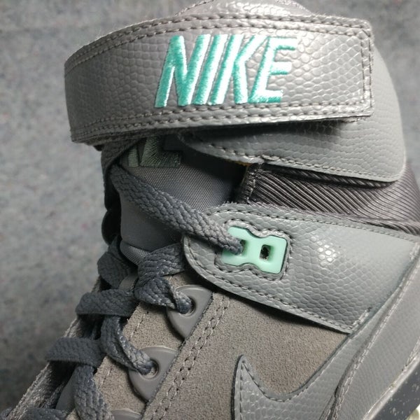 Nike Air Sky Hi Womens Shoes Size 8 Hidden Wedge Sneakers Gray | SidelineSwap