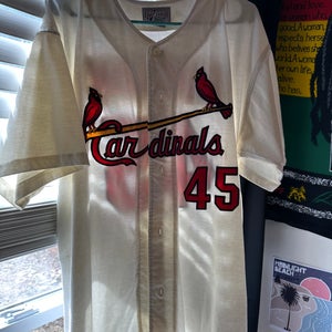 Nike Yadier Molina St. Louis Cardinals MLB Jersey Blue Alternate Adult Mens  XL