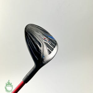 Used Callaway XR16 Fairway 3 Wood Speeder 565 FW Senior Graphite Golf Club Wrap