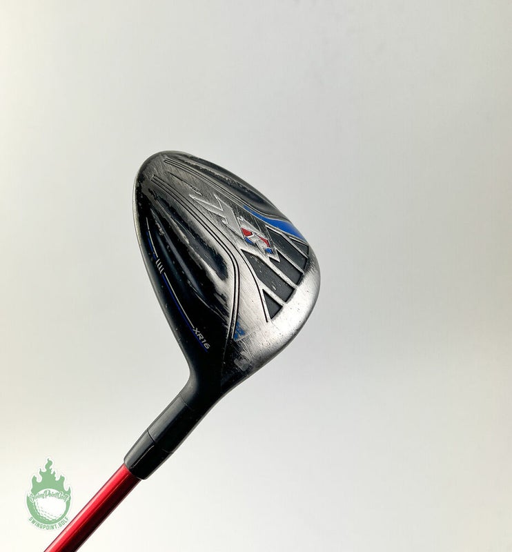 Callaway XR Golf Fairway Woods for sale | New and Used on SidelineSwap