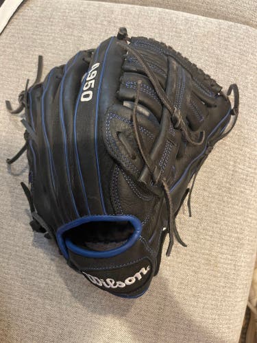 Outfield 12.5" A950 Baseball Glove