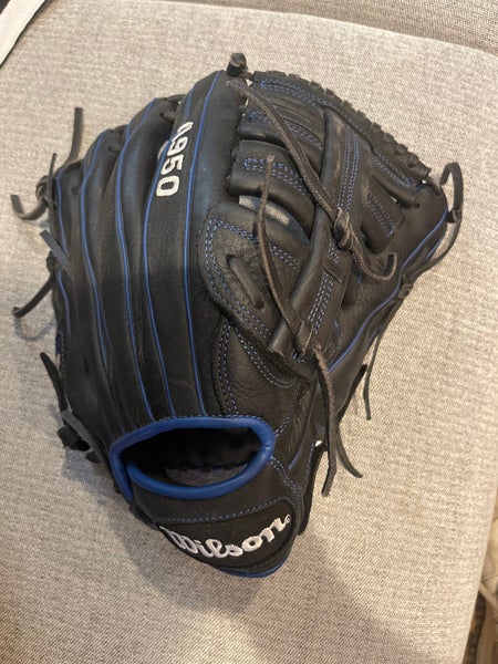 Outfield 12.5" A950 Baseball Glove