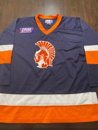 Kobe CIPHL SR L hockey jersey #5