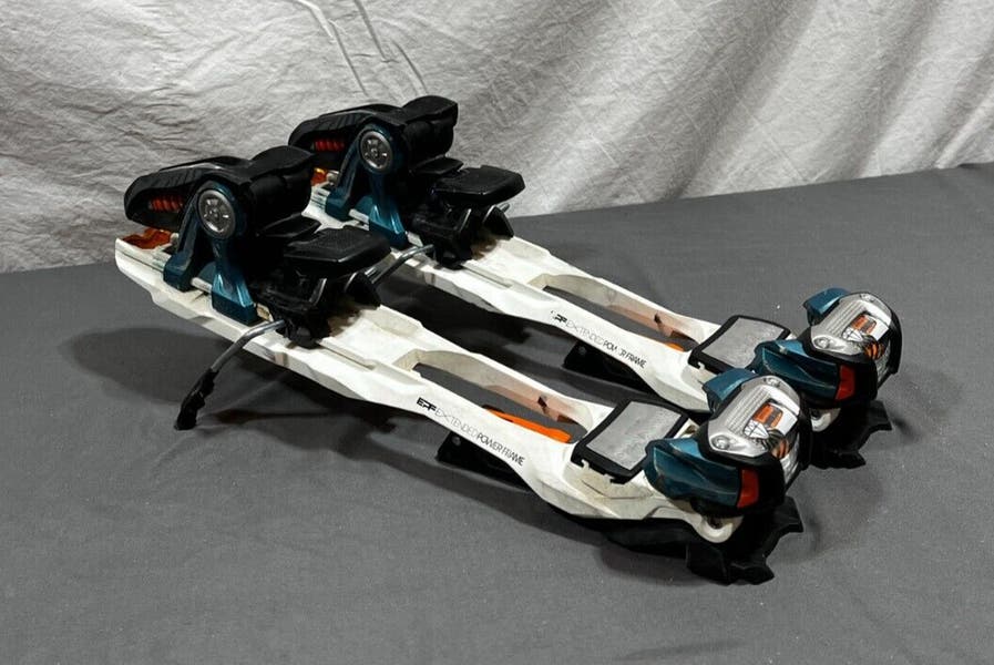 Marker Duke DIN 16 EPF Extended Power Frame Alpine Ski Touring