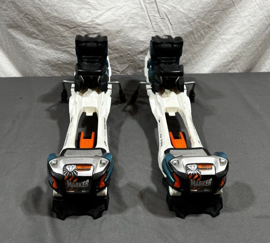 Marker Duke DIN 16 EPF Extended Power Frame Alpine Ski Touring
