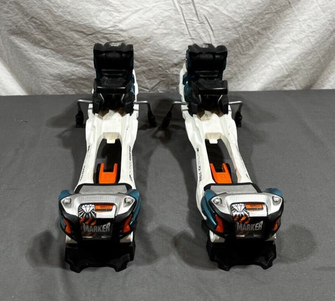 Marker Duke DIN 16 EPF Extended Power Frame Alpine Ski Touring