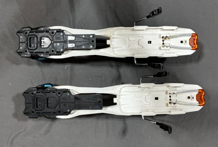 Marker Duke DIN 16 EPF Extended Power Frame Alpine Ski Touring