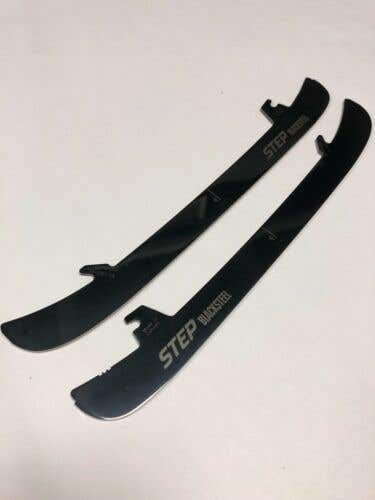 2 Pairs of Brand new STEP STEEL  Blacksteel STPROXS 246/47 for the CCM SPEED Blade XS holder