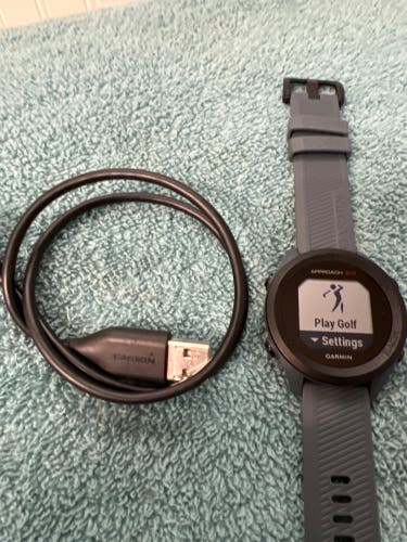 Garmin approach s12 watch