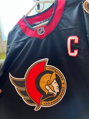 Ottawa Senators Jersey [7 Tkachuck]