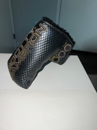 Titleist Scotty Cameron GoLo Head Cover