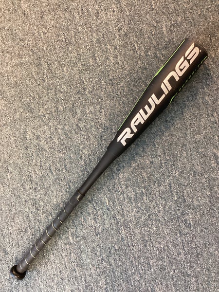 Rawlings Quatro Pro (-12)28"16oz. USSSA Certified Baseball Bat Used