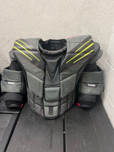 Used Medium Bauer  Elite Goalie Chest Protector