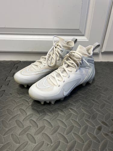 Nike Alpha Huarache 8 Elite lacrosse cleats