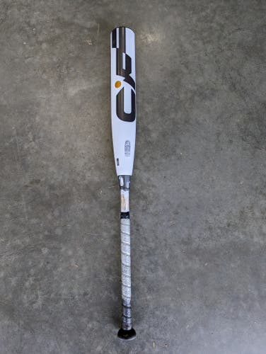 Absolut Nuke! - USSSA Certified 2023 DeMarini Composite CF Bat (-8) 24 oz 32"