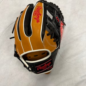 New Right Hand Throw 11.5" Heart of the Hide Baseball Glove