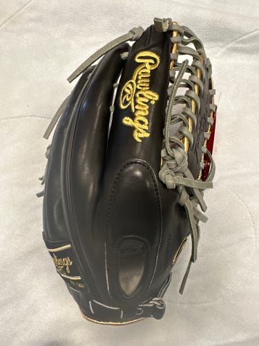 New Right Hand Throw 12.75" Pro Preferred Baseball Glove