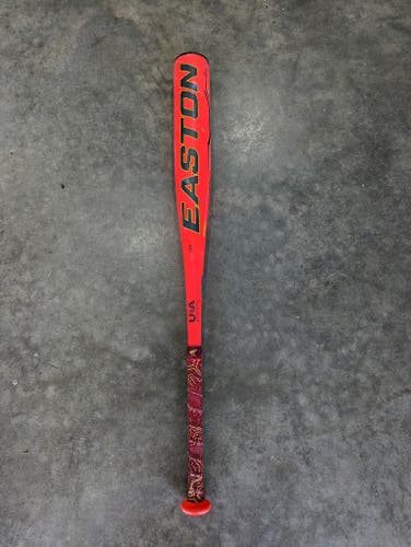 Bodacious -Used 2020 Easton Alloy Ghost X Hyperlite Bat (-11) 19 oz 30"
