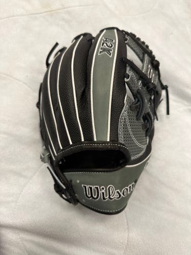 New Right Hand Throw 11.75" A2K Baseball Glove 1787