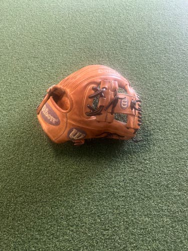 Wilson DP15 Infield 11.5" A2000 Baseball Glove