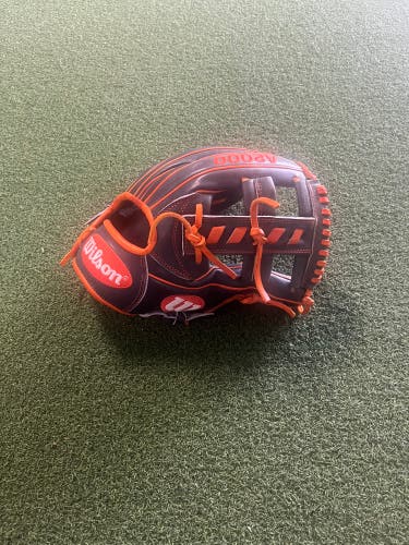 Wilson A2000 Infield 11.5" A2000 Baseball Glove