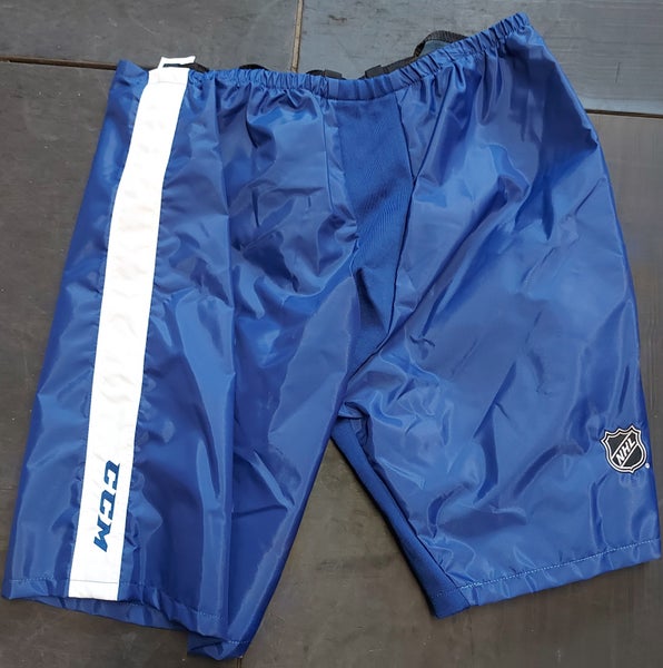 New Toronto Maple Leafs Blue CCM PP10 Pant Shell - Pro Stock