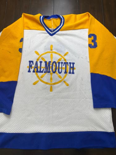 SR L “Falmouth” hockey jersey air knit