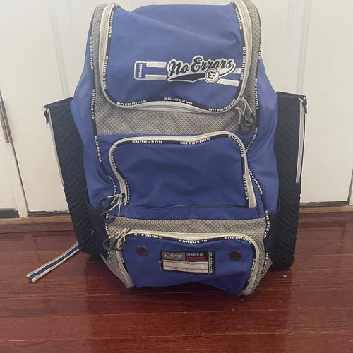 Large Baseball Bag