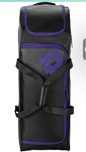 Used DeMarini Bat Bag