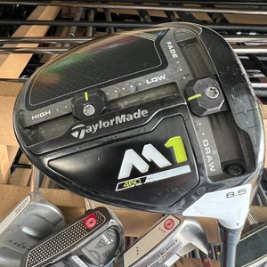 TaylorMade M1 460 8.5* Driver with Project X Hzrdus 62g Regular Flex 0402