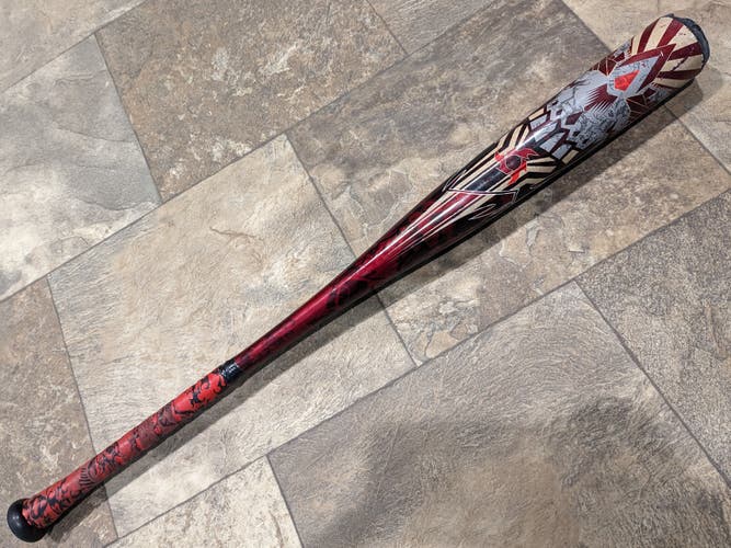 32" Demarini Voodoo One - 2022 BBCOR (-3) 32/29