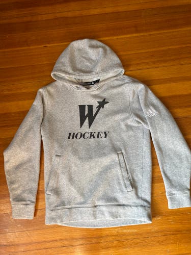 Wizards Hockey Sweatshirt Small