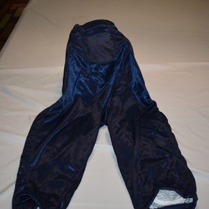 NEW - CHAMPRO Sports Terminator Integrated Football Pants, Navy, Adult XL