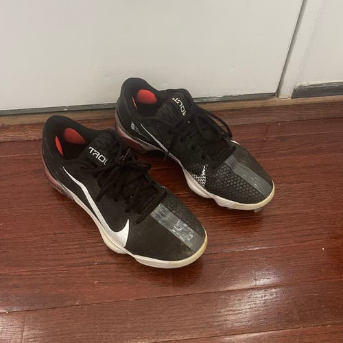 Nike Men's Force Zoom Trout 7 Pro Metal Baseball Cleats