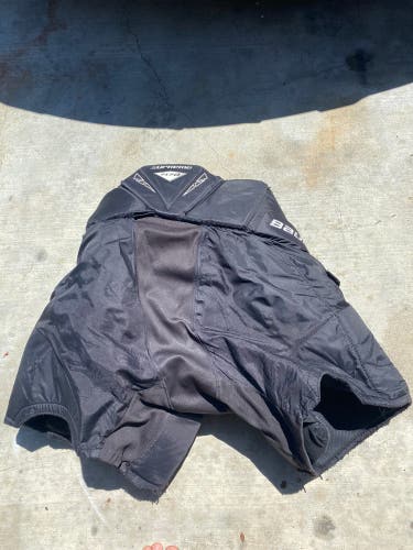 Used Small Bauer Supreme S170 Hockey Goalie Pants