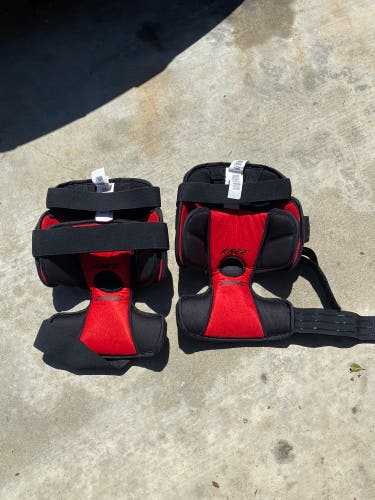 Ccm knee pads