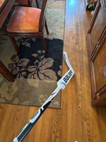 Senior Regular 25" Paddle Pro Stock Vapor 2X Pro Goalie Stick