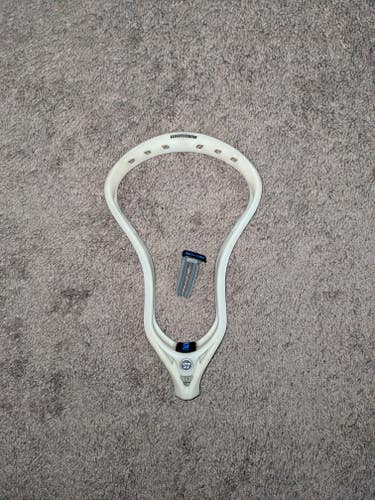 Warrior Evo Qx-O Head - Bone