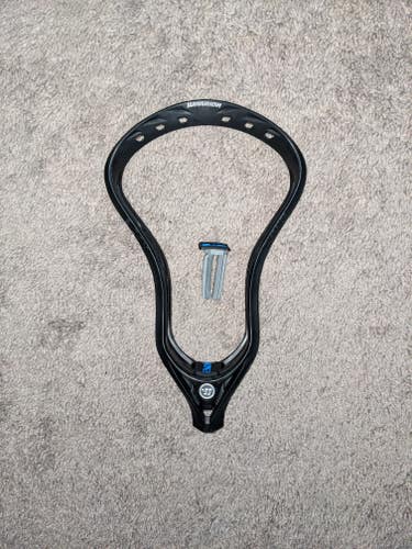 Warrior Evo Qx-O Head - Black