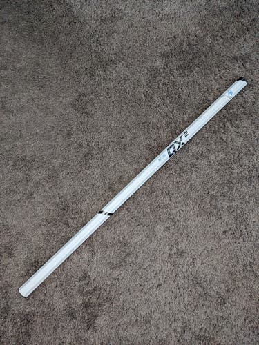 Warrior Evo QX2 Carbon Shaft