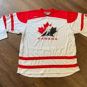 Limited Edition Fergy White Jersey Adult 3XL