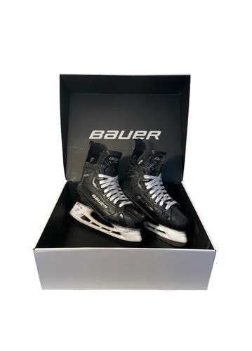 Bauer Supreme Mach, Senior Hockey Skates, Size: 8.5, Fit: 2.