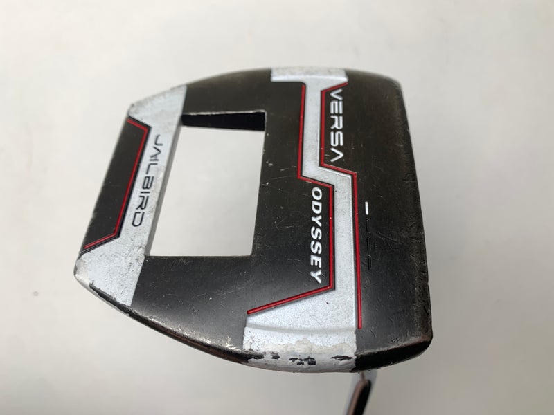 Odyssey Versa Jailbird Putter 36" Mens RH